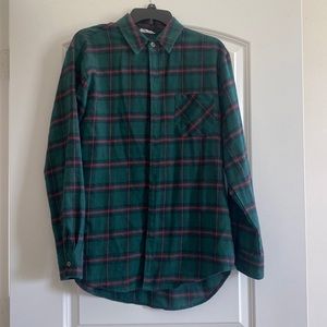 NWOT Flannel